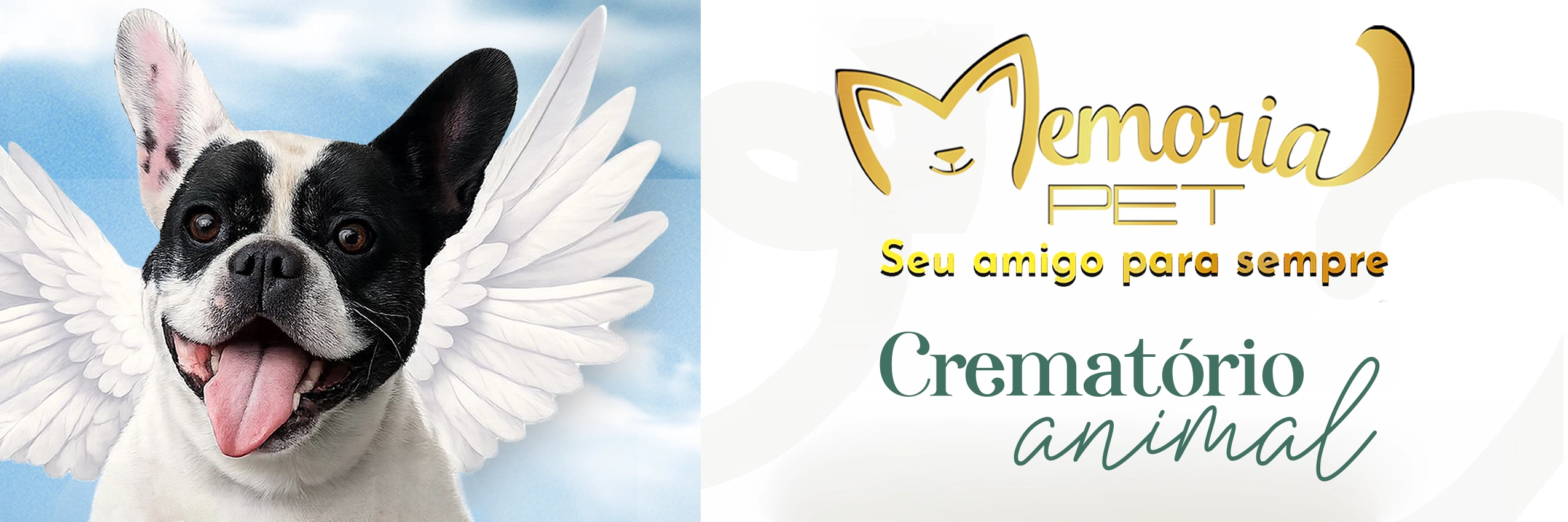 Memória Pet — Seu amigo para sempre. Crematório Animal